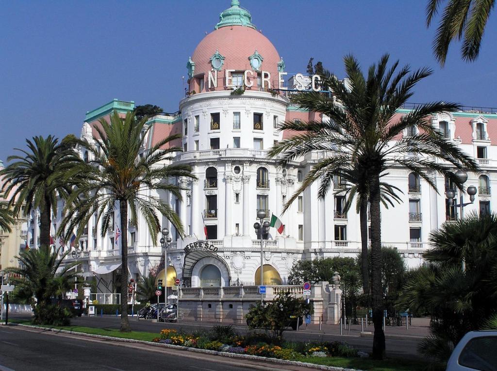 Superbe Studio In Nice At 450M. From The Sea Apartment Exterior foto