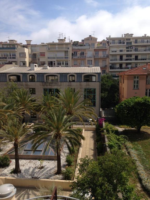 Superbe Studio In Nice At 450M. From The Sea Exterior foto